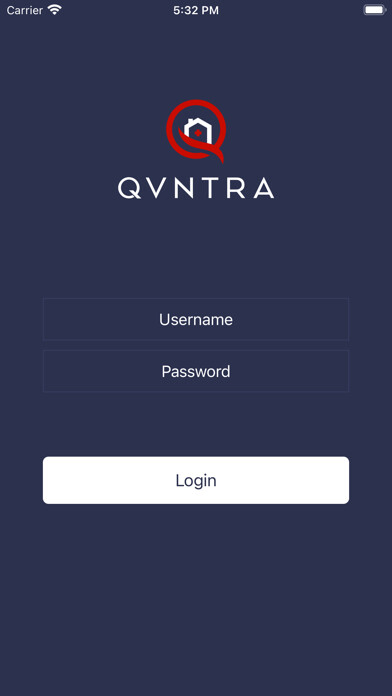 Emulate iPhone app QVNTRA using MyAndroid Emulate iPhone app QVNTRA using MyAndroid