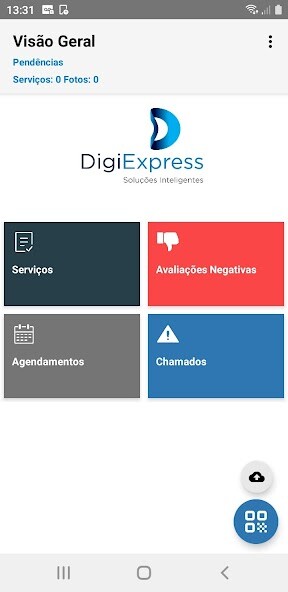 Run android online APK Q-Watcher from MyAndroid or emulate Q-Watcher using MyAndroid