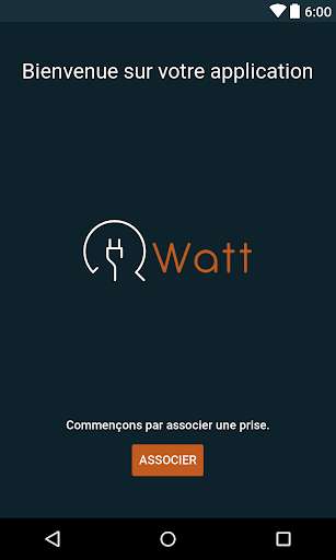 Run android online APK QWatt from MyAndroid or emulate QWatt using MyAndroid