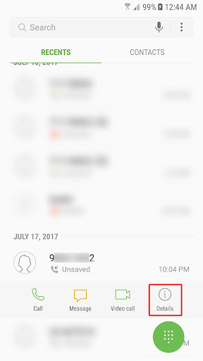 Run android online APK QWContact from MyAndroid or emulate QWContact using MyAndroid