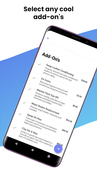 Run android online APK Qweex: On-Demand Mobile Car Wash from MyAndroid or emulate Qweex: On-Demand Mobile Car Wash using MyAndroid Run android online APK Qweex: On-Demand Mobile Car Wash from MyAndroid or emulate Qweex: On-Demand Mobile Car Wash using MyAndroid