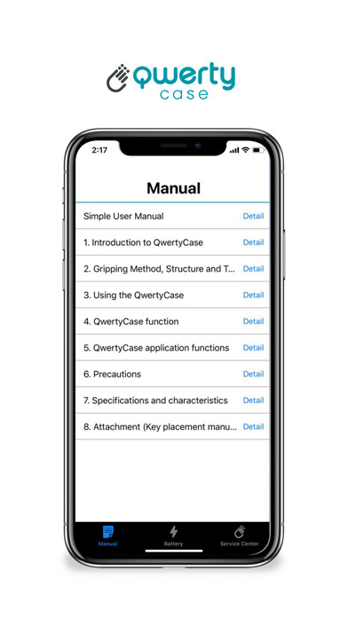 Emulate iPhone app QwertyCase using MyAndroid Emulate iPhone app QwertyCase using MyAndroid