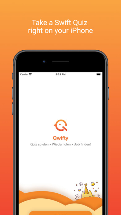 Emulate iPhone app Qwifty! using MyAndroid Emulate iPhone app Qwifty! using MyAndroid