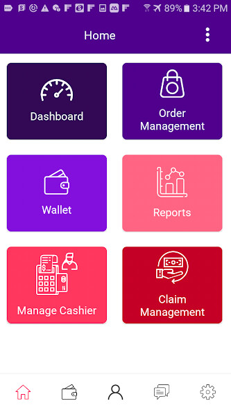 Run android online APK Qwik Charge from MyAndroid or emulate Qwik Charge using MyAndroid