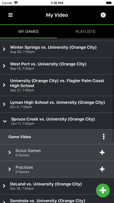 Emulate iPhone app QwikCut Access using MyAndroid