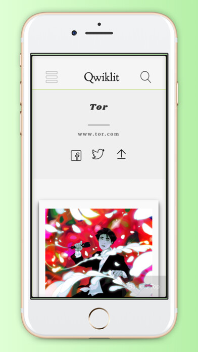 Emulate iPhone app Qwiklit Short Story Reader using MyAndroid Emulate iPhone app Qwiklit Short Story Reader using MyAndroid
