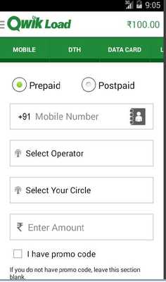 Emulate Android APK Qwikload