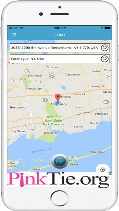 Emulate iPhone app Qwik Ride using MyAndroid Emulate iPhone app Qwik Ride using MyAndroid