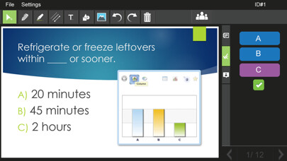 Run android online APK Qwizdom Notes+ from MyAndroid or emulate Qwizdom Notes+ using MyAndroid