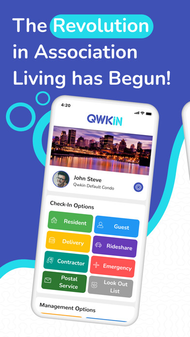 Emulate iPhone app Qwkin - Staff using MyAndroid Emulate iPhone app Qwkin - Staff using MyAndroid