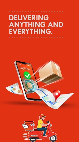Run android online APK QWQER – Delivery Service from MyAndroid or emulate QWQER – Delivery Service using MyAndroid