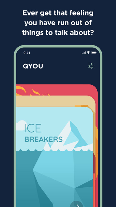 Emulate iPhone app QYOU - Question Party using MyAndroid Emulate iPhone app QYOU - Question Party using MyAndroid