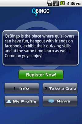 Emulate Android APK QzBingo Emulate Android APK QzBingo