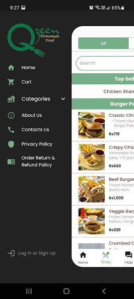 Run android online APK Qzeen - Homemade Food from MyAndroid or emulate Qzeen - Homemade Food using MyAndroid Run android online APK Qzeen - Homemade Food from MyAndroid or emulate Qzeen - Homemade Food using MyAndroid
