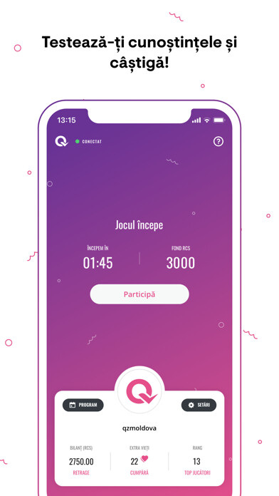 Run android online APK QZ Moldova from MyAndroid or emulate QZ Moldova using MyAndroid