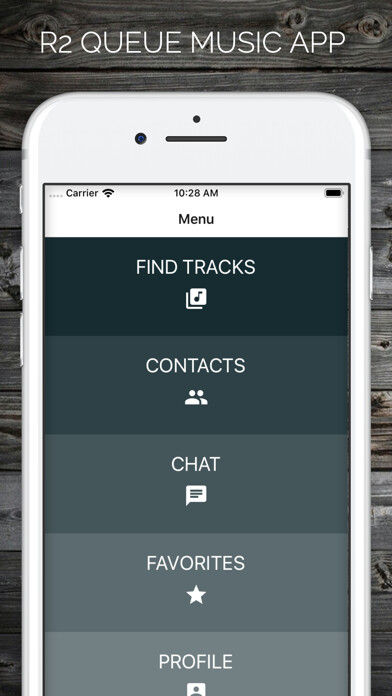 Emulate iPhone app R2 Queue using MyAndroid Emulate iPhone app R2 Queue using MyAndroid