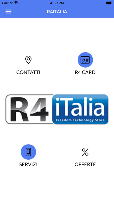 Run android online APK R4 ITALIA from MyAndroid or emulate R4 ITALIA using MyAndroid