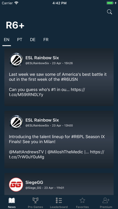 Emulate iPhone app R6 Plus using MyAndroid Emulate iPhone app R6 Plus using MyAndroid