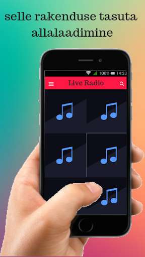 Run android online APK Raadio FM Eesti Raadiojaamad from MyAndroid or emulate Raadio FM Eesti Raadiojaamad using MyAndroid
