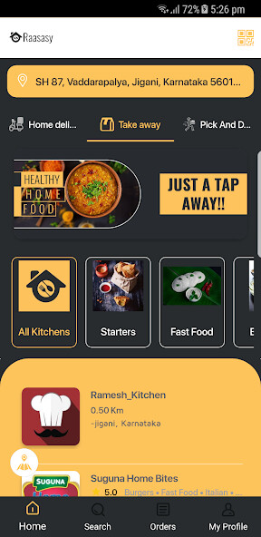 Run android online APK Raasasy from MyAndroid or emulate Raasasy using MyAndroid