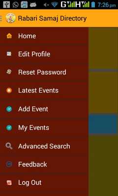 Emulate Android APK Rabari Samaj Directory Emulate Android APK Rabari Samaj Directory