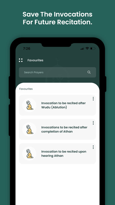 Emulate iPhone app Rabbana App using MyAndroid