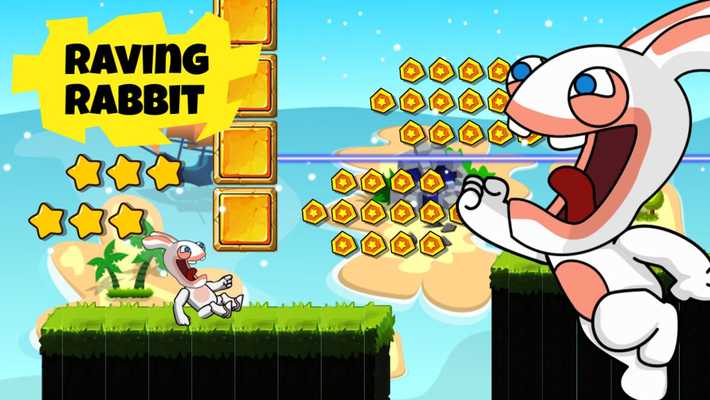 Emulate Android APK Rabbid Crazy Dash Emulate Android APK Rabbid Crazy Dash