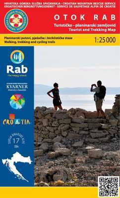 Emulate Android APK Rab biking trekking map Emulate Android APK Rab biking trekking map