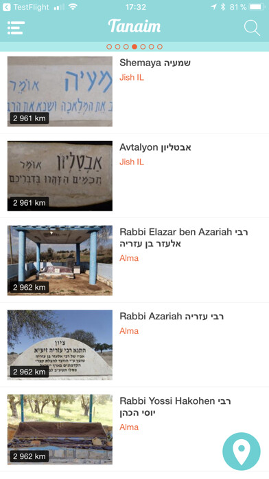 Emulate iPhone app Rabbimap using MyAndroid Emulate iPhone app Rabbimap using MyAndroid