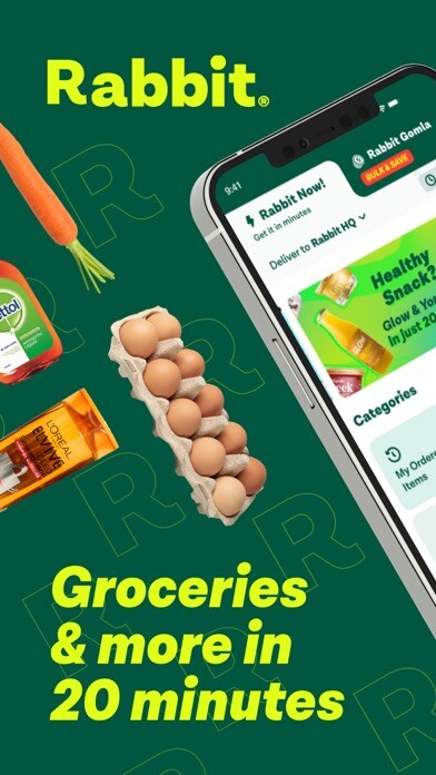 Run android online APK Rabbit: 20 mins delivery from MyAndroid or emulate Rabbit: 20 mins delivery using MyAndroid Run android online APK Rabbit: 20 mins delivery from MyAndroid or emulate Rabbit: 20 mins delivery using MyAndroid