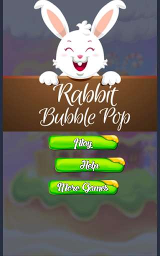 Run android online APK Rabbit Bubble Pop from MyAndroid or emulate Rabbit Bubble Pop using MyAndroid