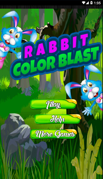 Run android online APK Rabbit Color Blast from MyAndroid or emulate Rabbit Color Blast using MyAndroid Run android online APK Rabbit Color Blast from MyAndroid or emulate Rabbit Color Blast using MyAndroid