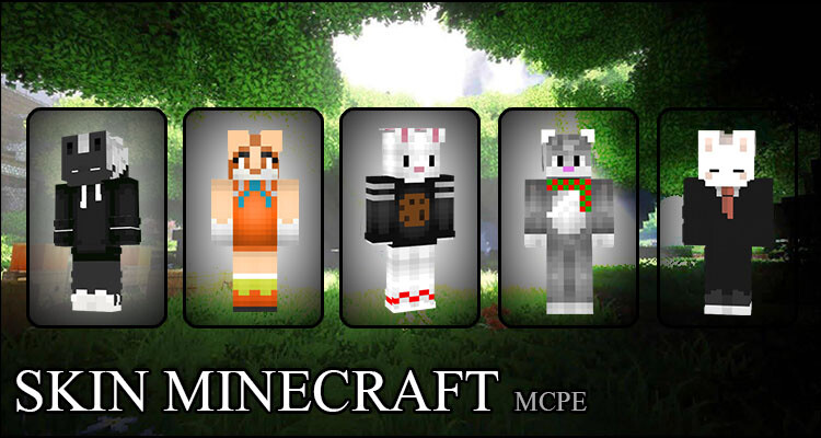 Run android online APK Rabbit Cute Skin Minecraft from MyAndroid or emulate Rabbit Cute Skin Minecraft using MyAndroid