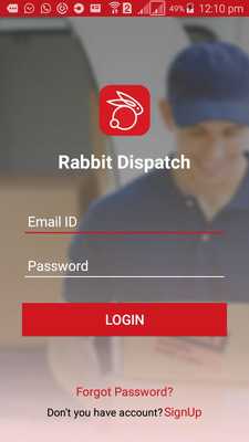 Emulate Android APK RabbitDispatch