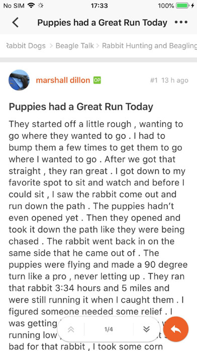 Emulate iPhone app Rabbit Dogs using MyAndroid Emulate iPhone app Rabbit Dogs using MyAndroid