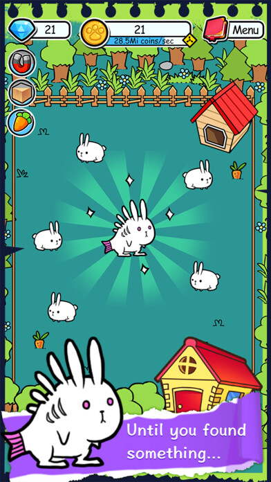Emulate iPhone app Rabbit Evolution Merge in Farm using MyAndroid Emulate iPhone app Rabbit Evolution Merge in Farm using MyAndroid