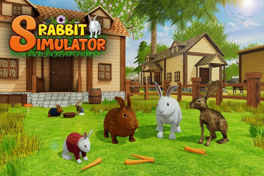 Run android online APK Rabbit Games: Rabbit Simulator from MyAndroid or emulate Rabbit Games: Rabbit Simulator using MyAndroid Run android online APK Rabbit Games: Rabbit Simulator from MyAndroid or emulate Rabbit Games: Rabbit Simulator using MyAndroid