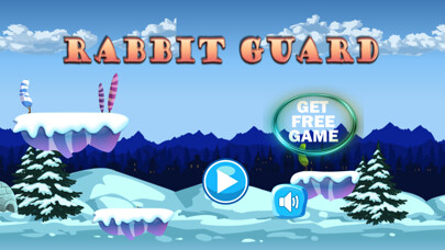 Emulate iPhone app Rabbit Guard using MyAndroid