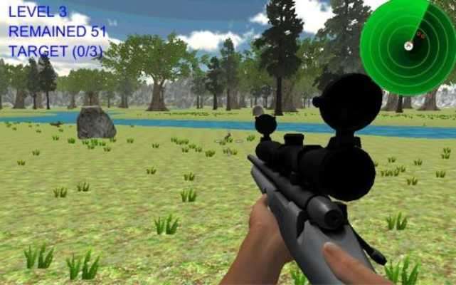Emulate Android APK Rabbit Hunting 2