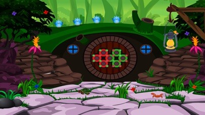 Emulate iPhone app Rabbit In Hobbit House Escape using MyAndroid Emulate iPhone app Rabbit In Hobbit House Escape using MyAndroid