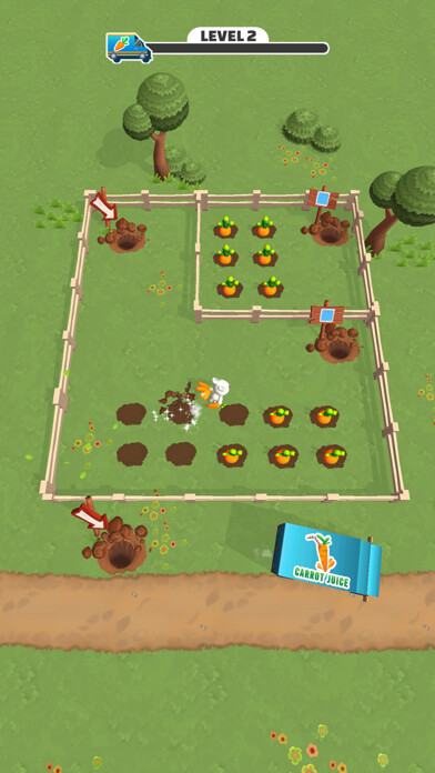 Emulate iPhone app Rabbit In The Hole using MyAndroid Emulate iPhone app Rabbit In The Hole using MyAndroid