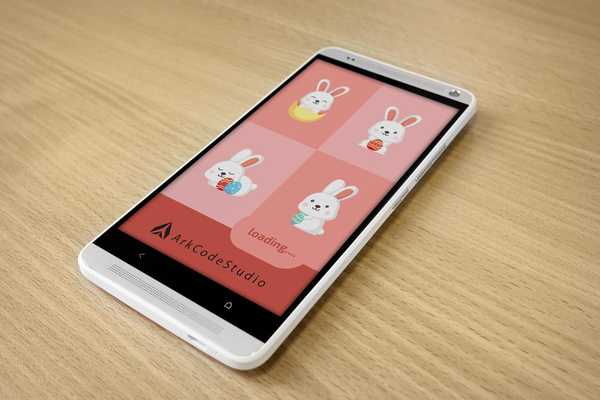 Emulate Android APK Rabbit IQ