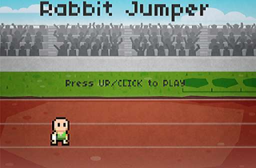 Run android online APK Rabbit Jumper from MyAndroid or emulate Rabbit Jumper using MyAndroid