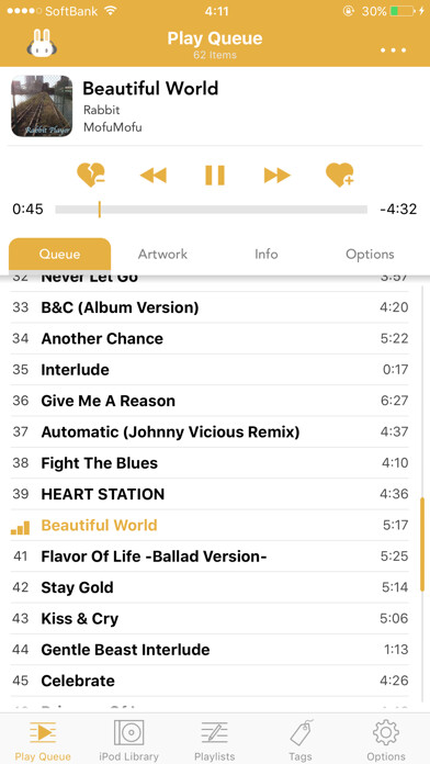Emulate iPhone app Rabbit Player using MyAndroid Emulate iPhone app Rabbit Player using MyAndroid