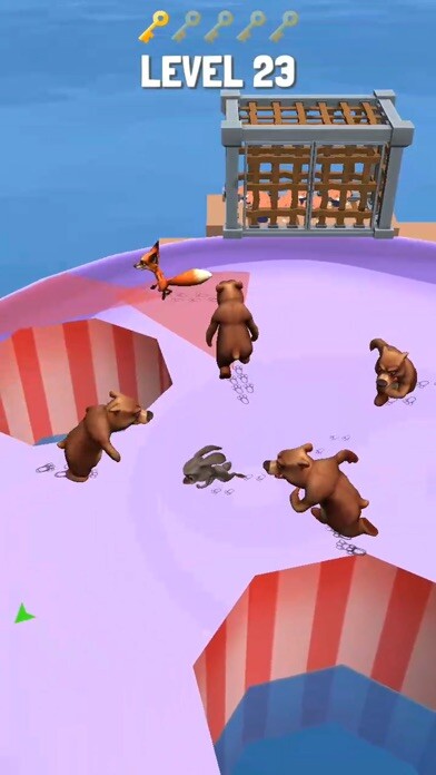 Emulate iPhone app Rabbit Rescue Friends using MyAndroid Emulate iPhone app Rabbit Rescue Friends using MyAndroid