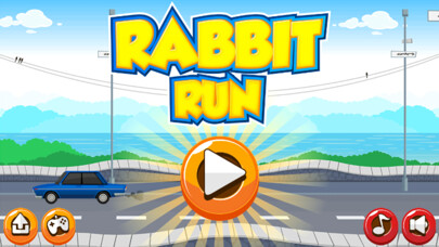 Emulate iPhone app Rabbit Run and Jump - Top Runner Addictive Game using MyAndroid Emulate iPhone app Rabbit Run and Jump - Top Runner Addictive Game using MyAndroid