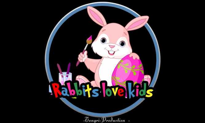 Emulate Android APK rabbits love kids
