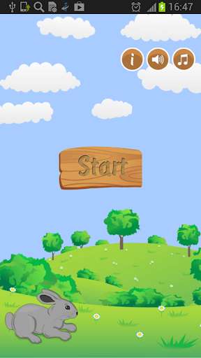 Emulate Android APK Rabbits. Memory and count Emulate Android APK Rabbits. Memory and count