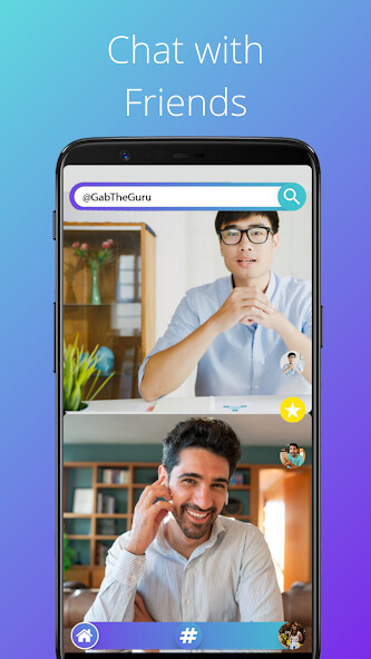 Run android online APK Rabble - AI Powered Video Chat from MyAndroid or emulate Rabble - AI Powered Video Chat using MyAndroid Run android online APK Rabble - AI Powered Video Chat from MyAndroid or emulate Rabble - AI Powered Video Chat using MyAndroid