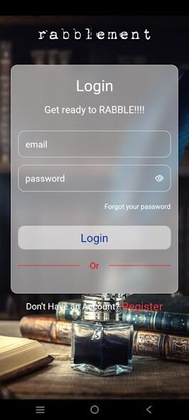 Run android online APK Rabblement from MyAndroid or emulate Rabblement using MyAndroid